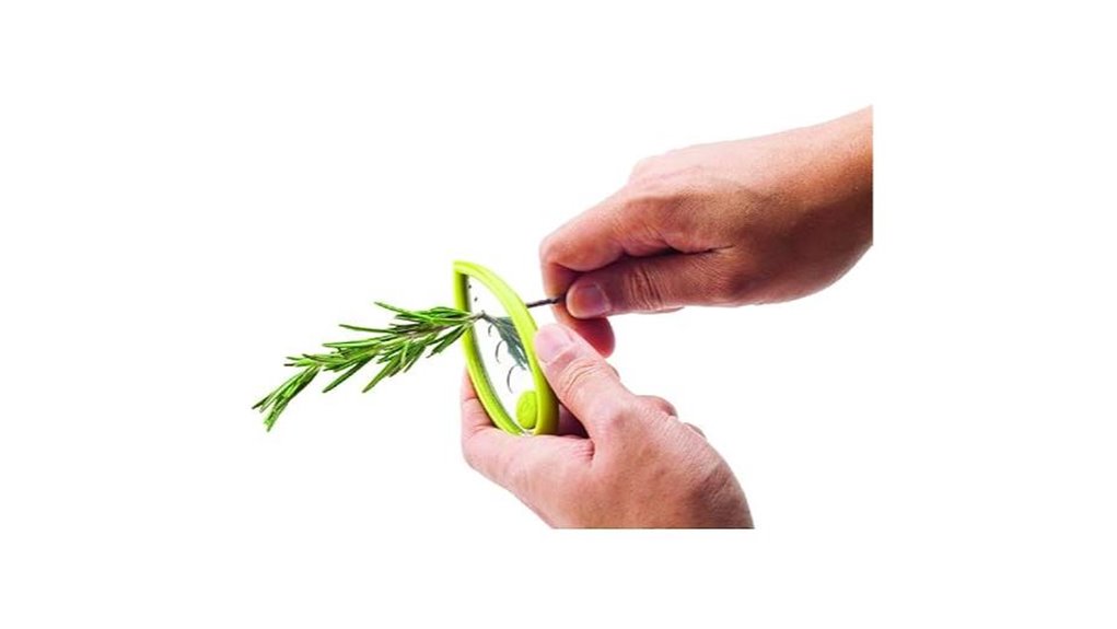 joie leaf herb stripper