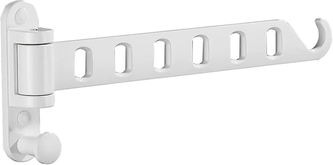joom wall mounted coat rack