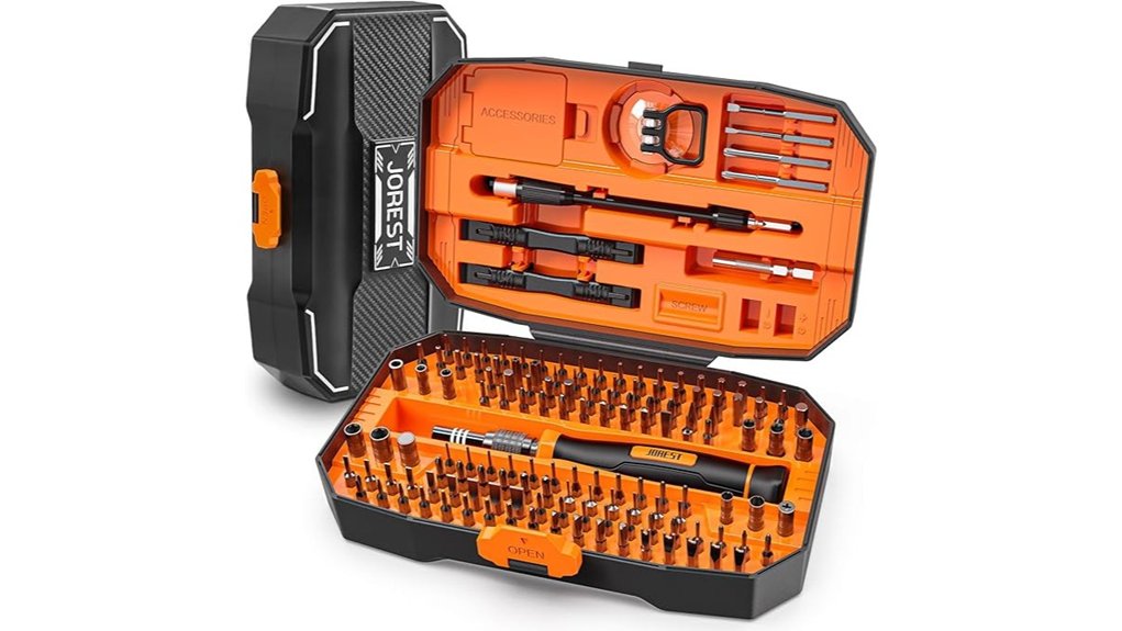 jorest 152 tool screwdriver kit