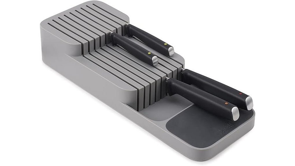 joseph drawerstore knife organizer
