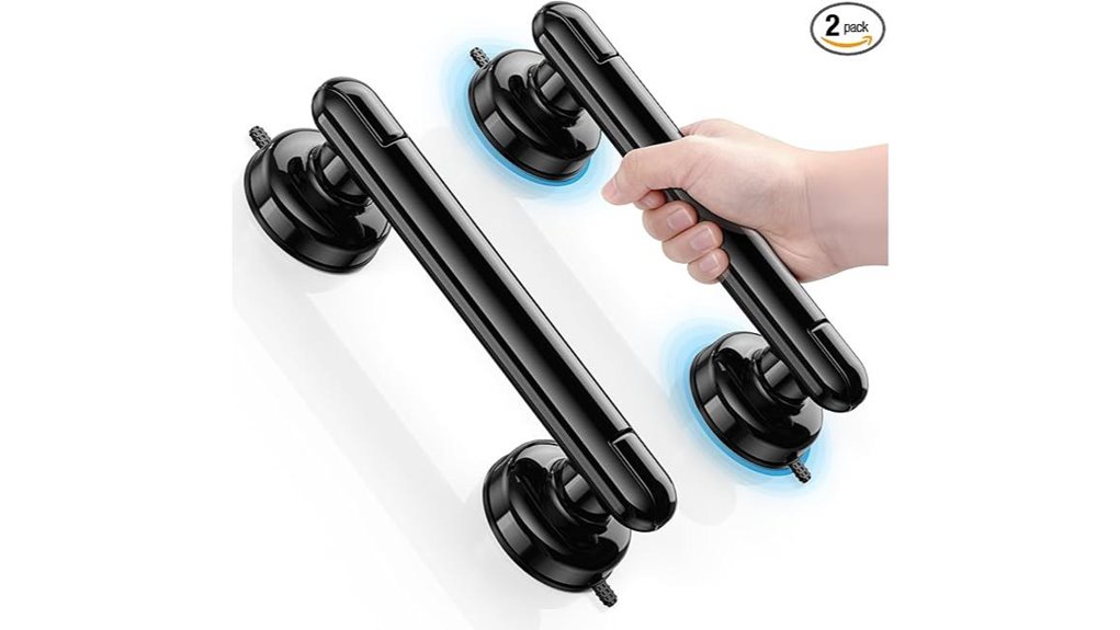 jotpe suction grab bars