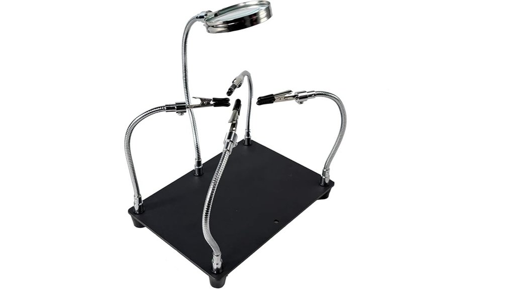 kaisiking soldering magnifier station