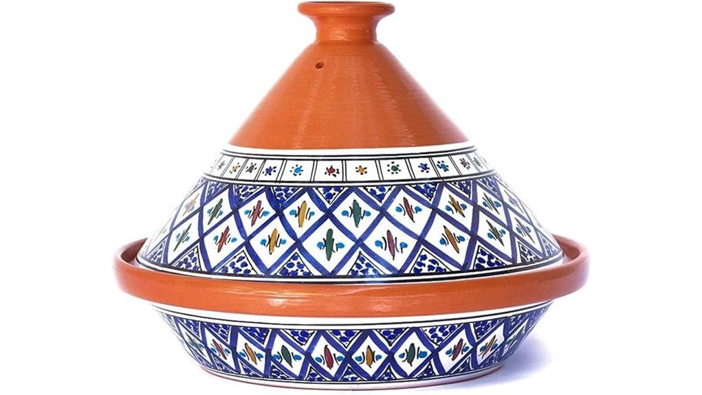 kamsah 12 ceramic pot