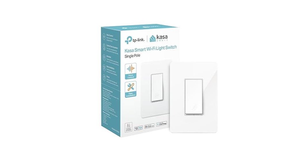 kasa hs200 google home