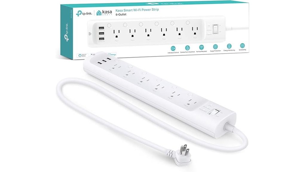 kasa hs300 power strip