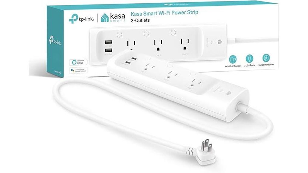 kasa kp303 3 usb