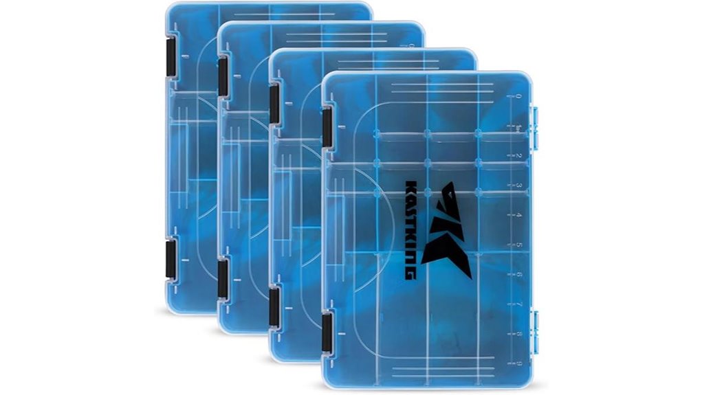 kastking camouflage bait vault