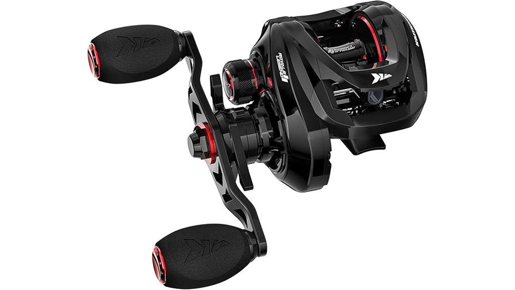 kastking royale legend ii