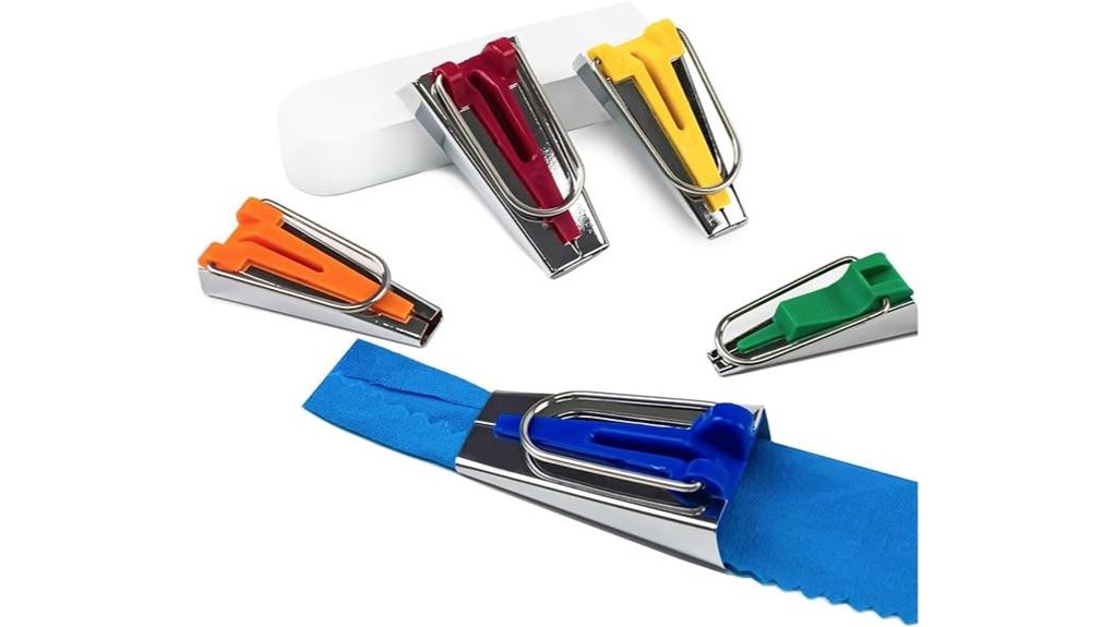 kearing bias tape kit 5 sizes