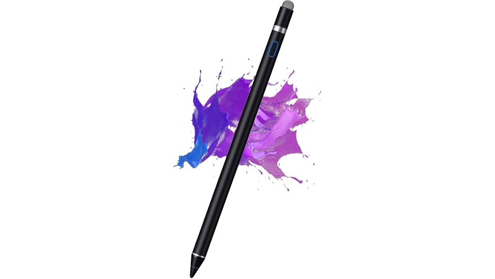 kenkor rechargeable dual touch stylus