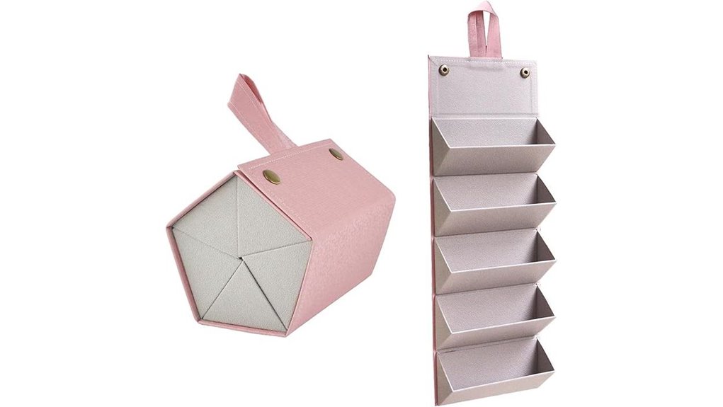kenpal foldable 5 slot case