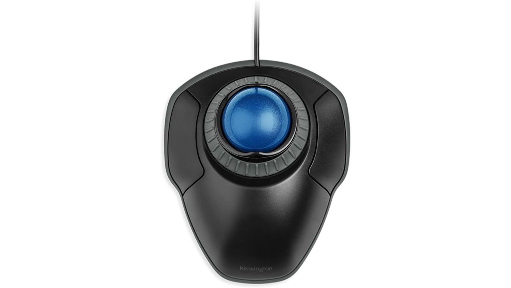 kensington orbit trackball k72337us