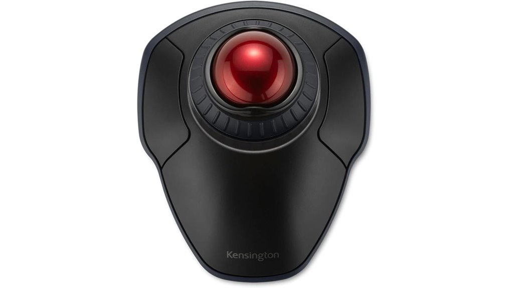 kensington orbit wireless trackball