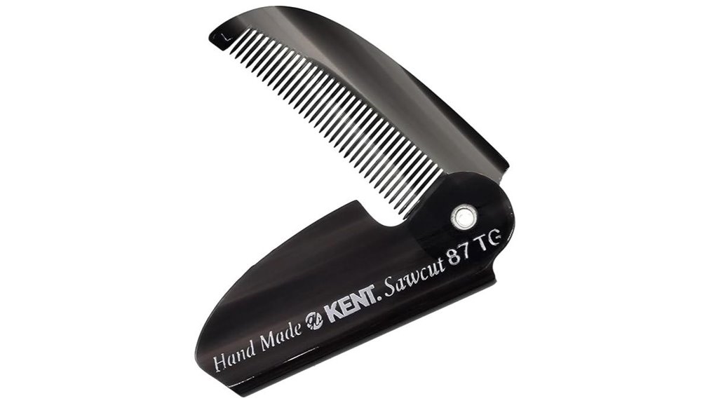 kent 87t graphite comb