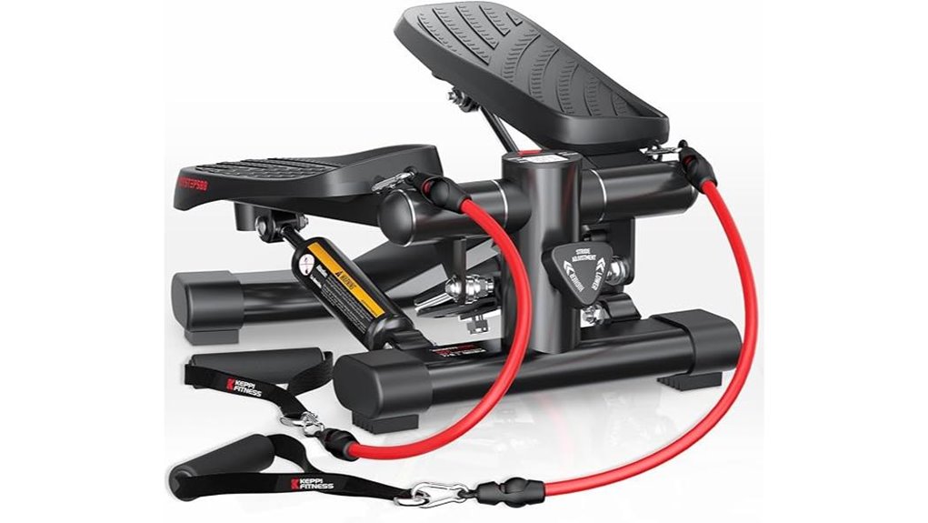 keppifitness fitstep stair steppers