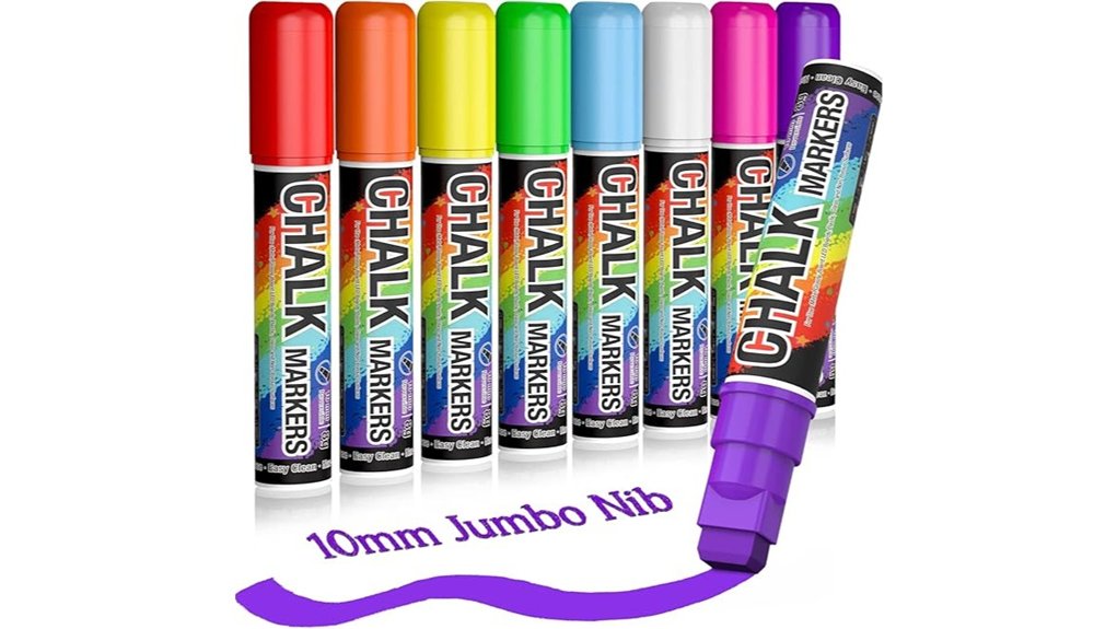 kerifi washable 10mm chalk
