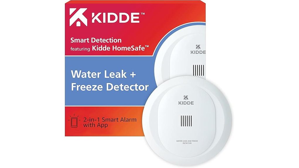 kidde wifi leak detector