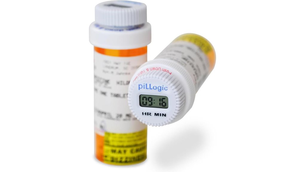 kids prescription pill timer