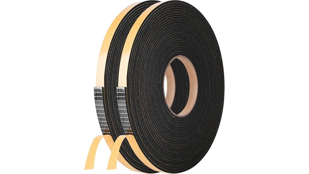 kikerike foam self adhesive strip