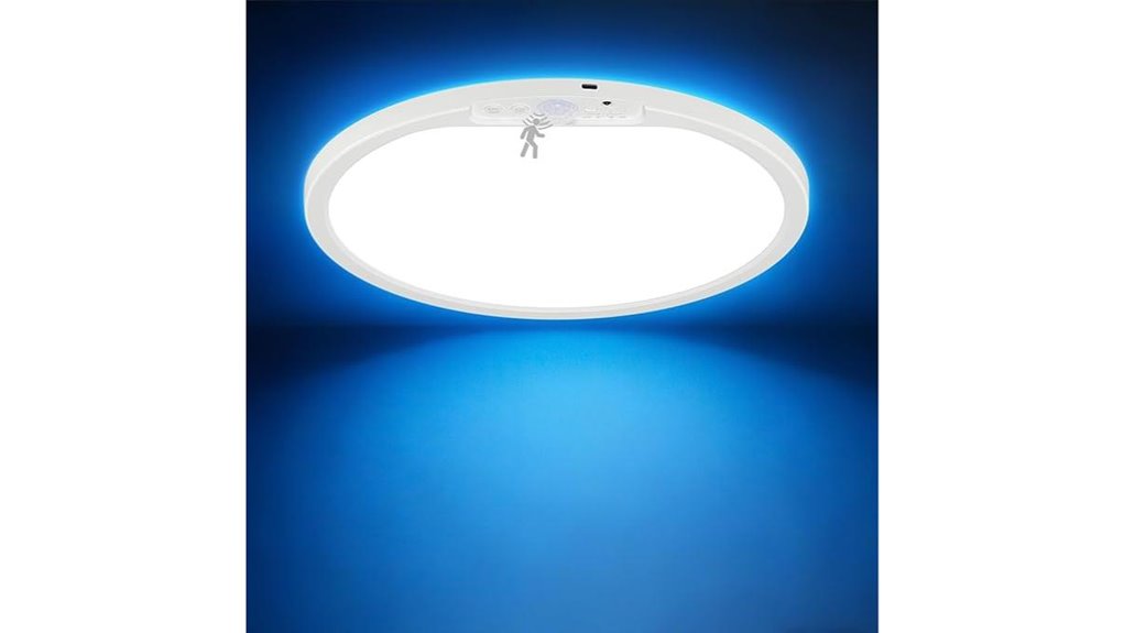 kindep rechargeable ceiling light