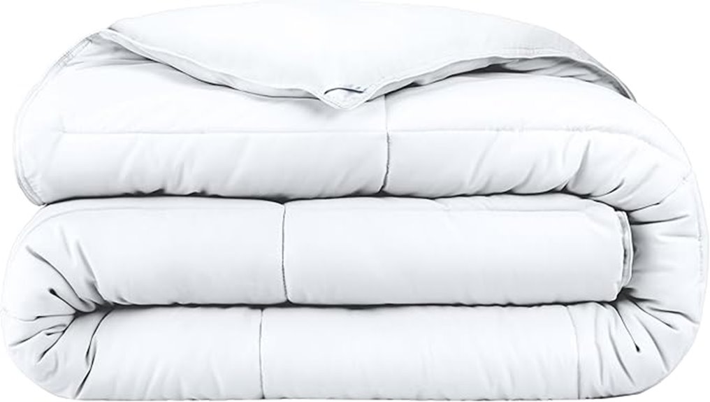 king comforter down alternative