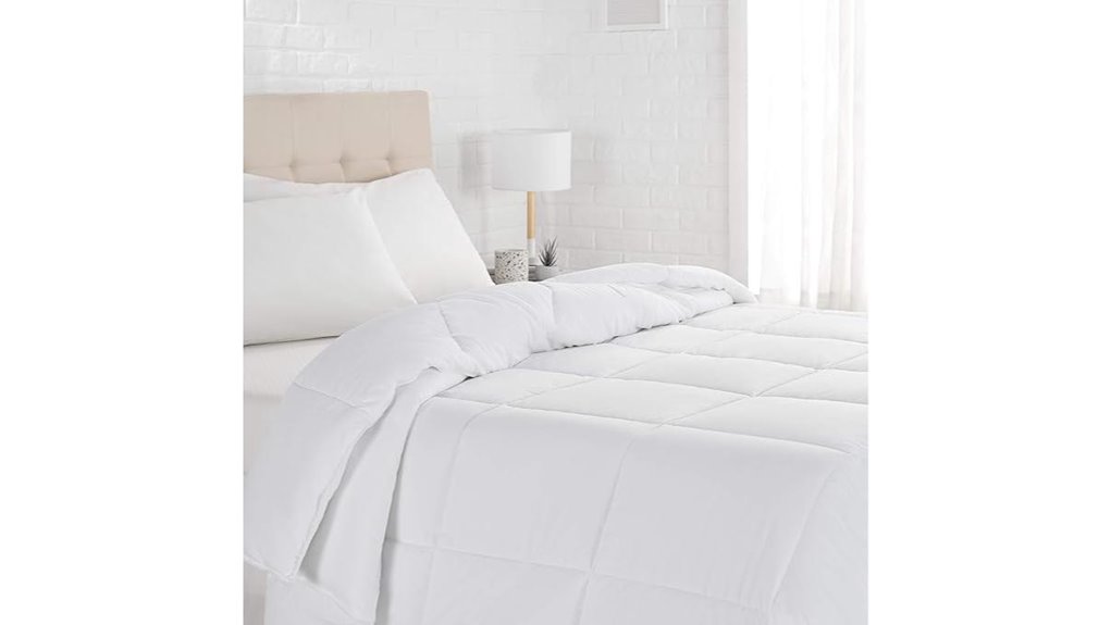 king white down comforter