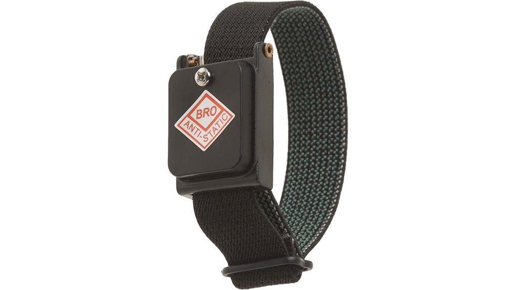 kingwin cordless anti static wristband
