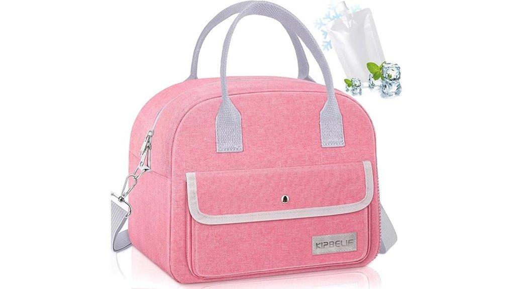 kipbelif lunch box for women