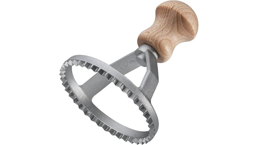 kitchen pro ravioli stamp