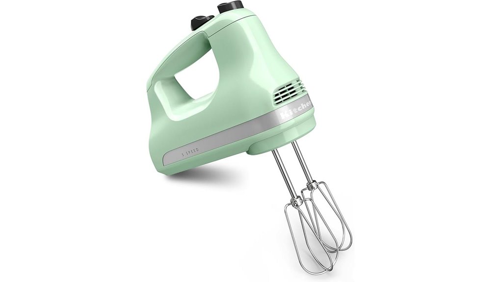kitchenaid 5 speed power mixer