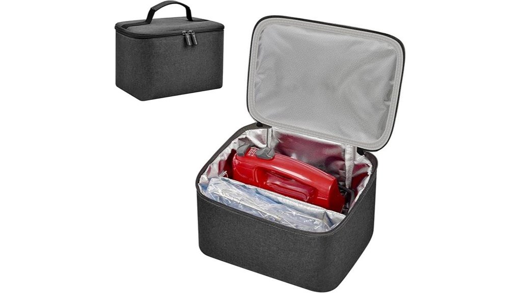 kitchenaid mixer carrying bag