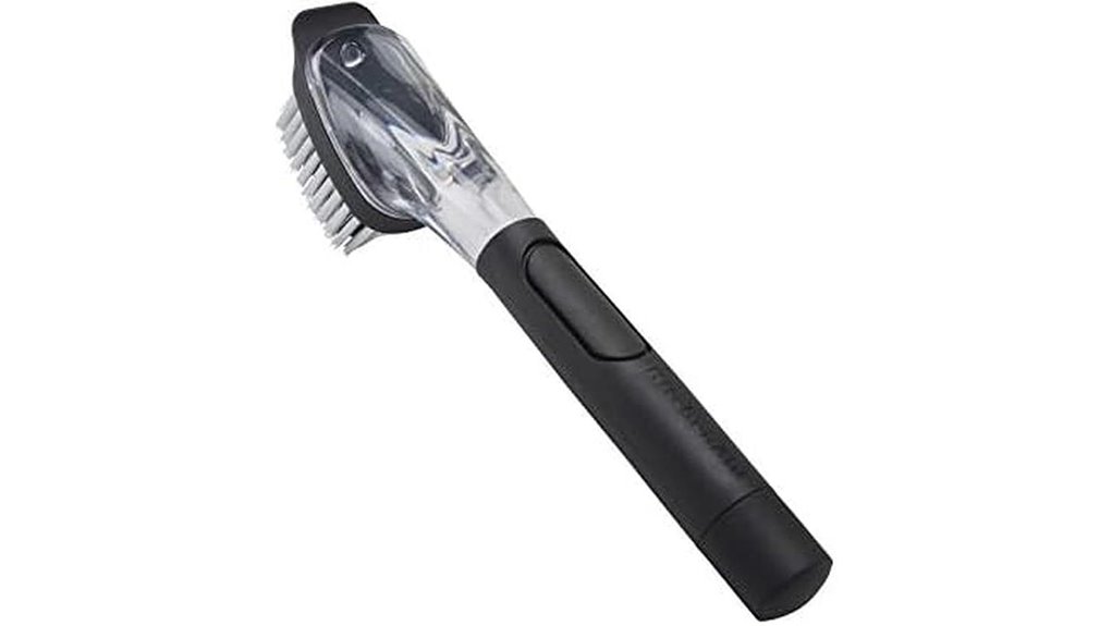 kitchenaid sink soap brush