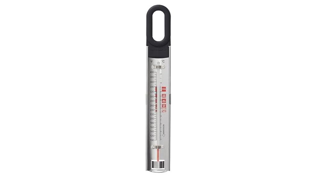 kitchenaid thermometer for candy frying