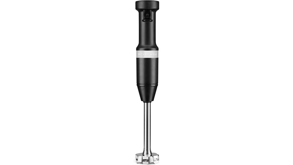 kitchenaid variable speed blender