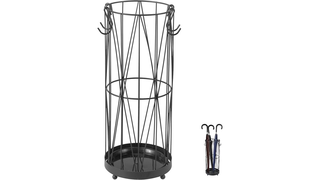 kitchengenie umbrella stand entryway