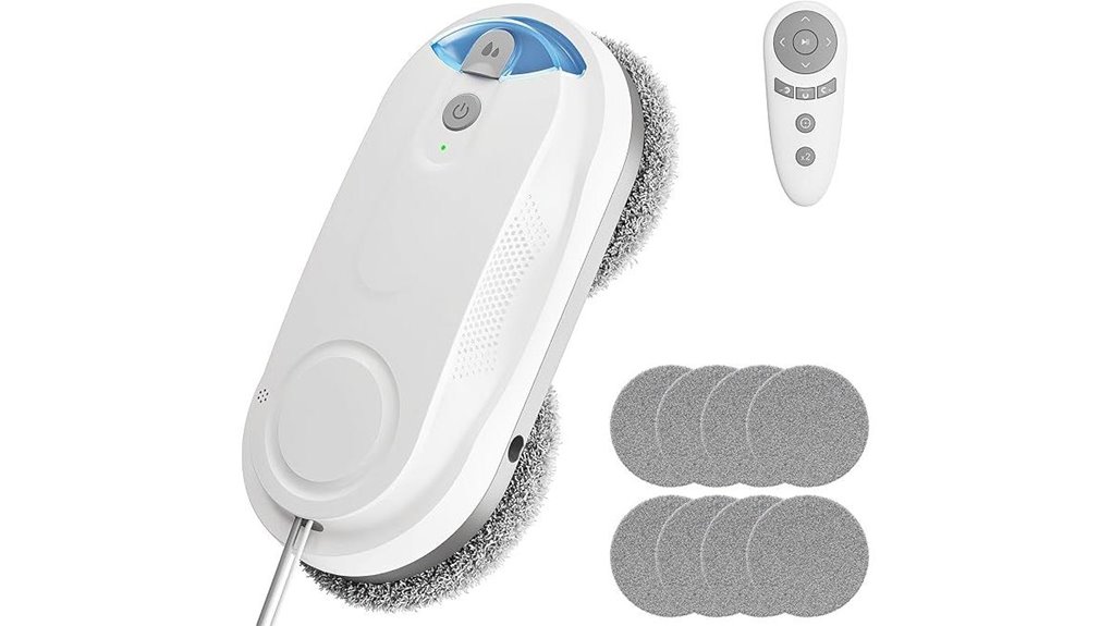 kki window cleaning robot