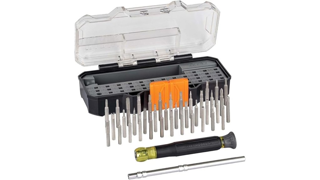 klein 39 bit precision set