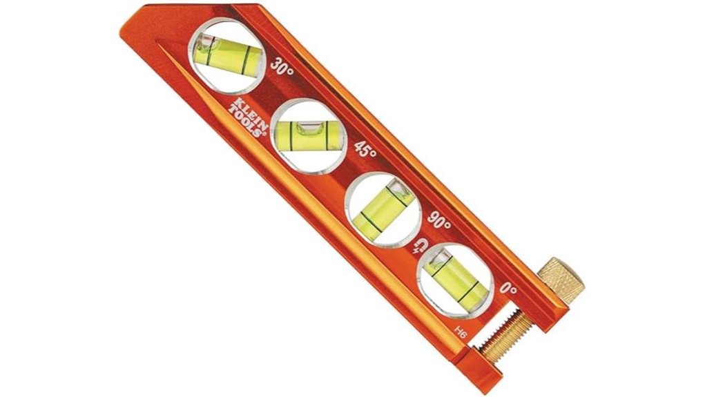 klein 6 inch magnetic torpedo