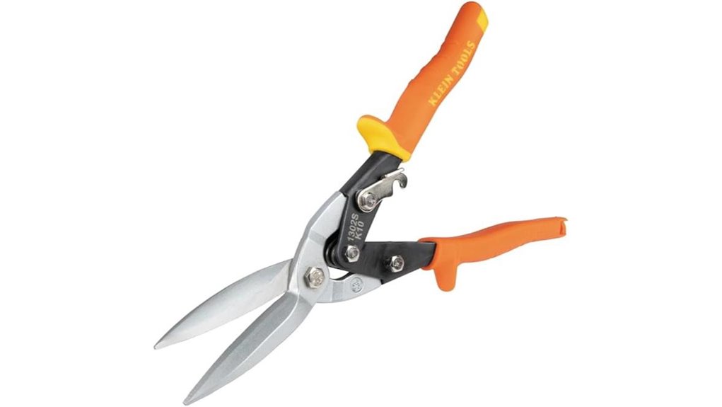 klein tools aviation tin snips