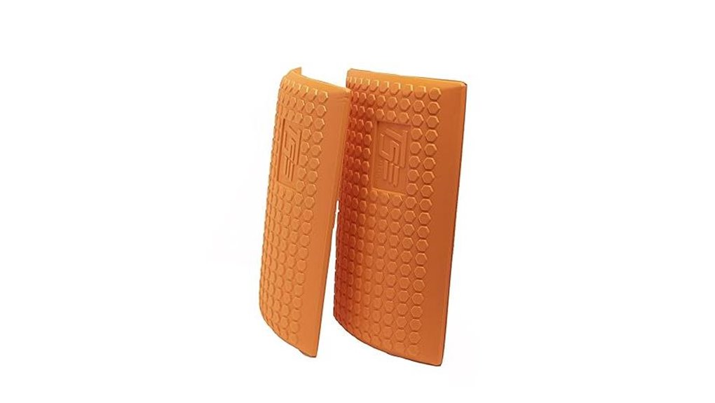 knee savers with foam cushion