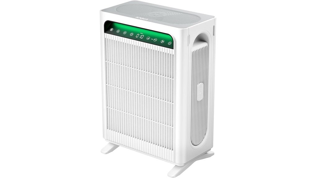 knka hepa eco pet