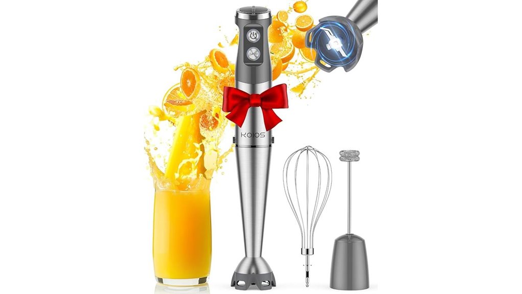 koios 1000w 3 in 1 blender