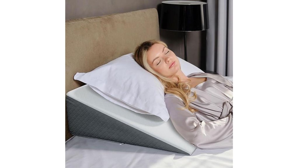 kolbs apnea wedge pillow