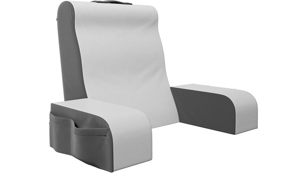 kolbs wedge reading pillow