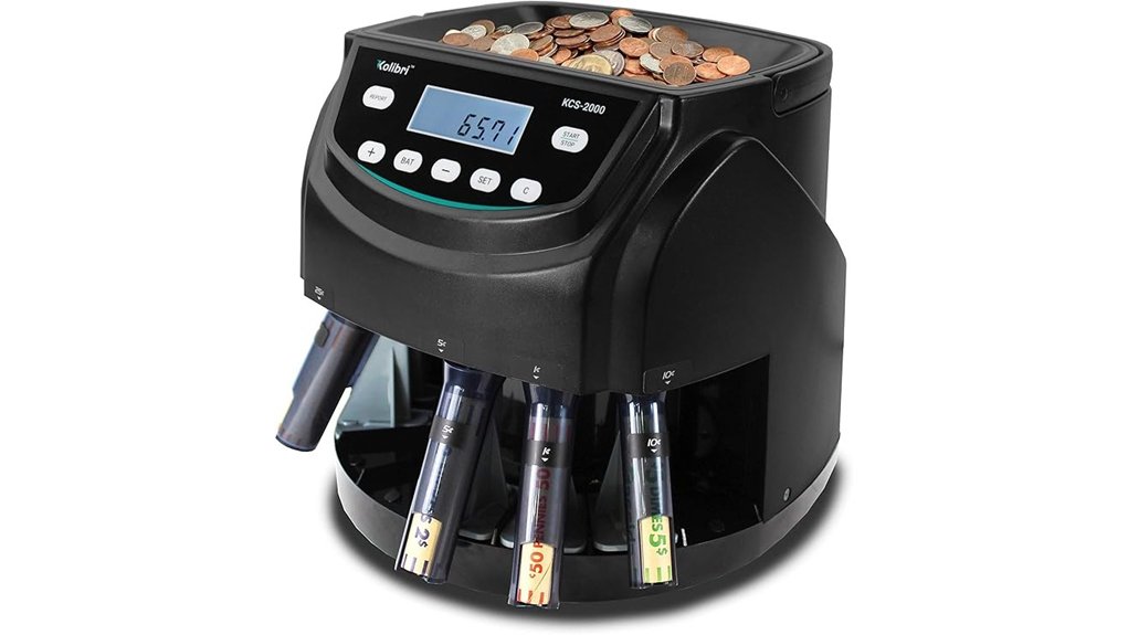 kolibri kcs 2000 usd counter