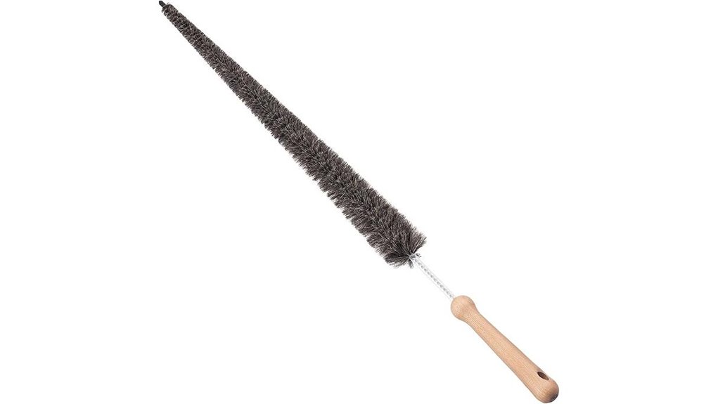 konex 28 inch goat hair dryer lint brush included