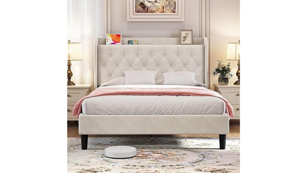 koorlian velvet queen storage