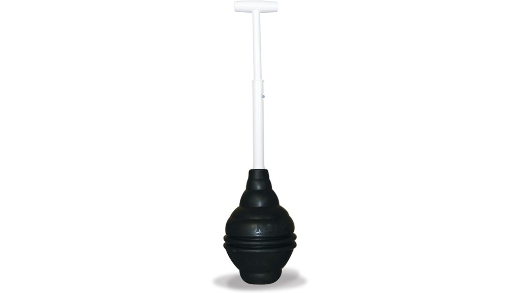 korky beehivemax plunger model description