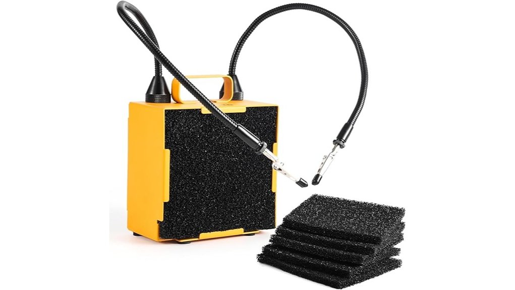 kotto magnetic fume extractor