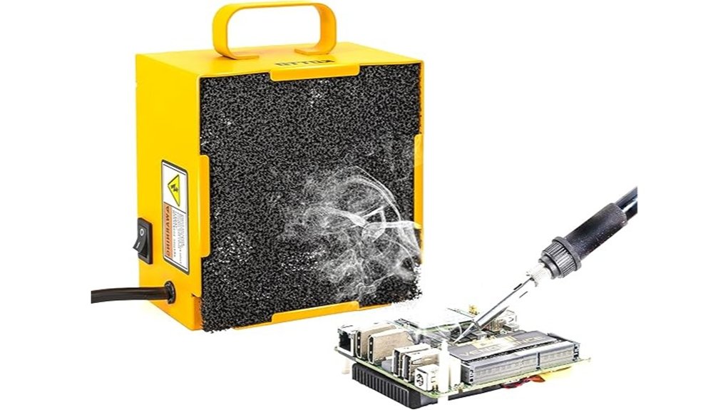 kotto solder smoke remover